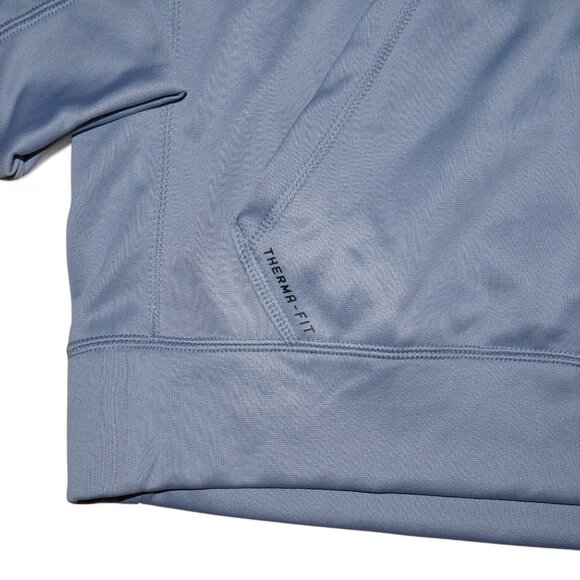 Nike Men's Size L-XL Therma-Fit Sweatsuit Hoodie Joggers 2 PC Outfit Set NWT - Picture 8 of 14